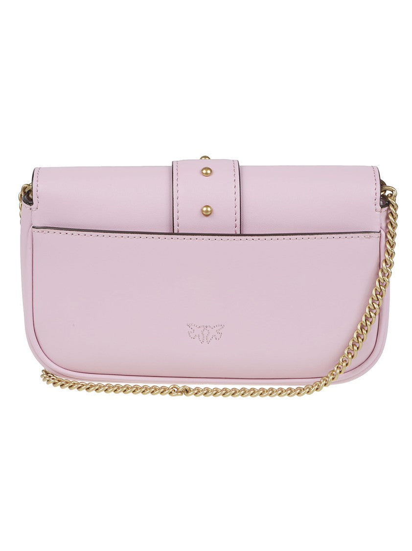Pinko Love One Pocket Simply Shoulder Bag