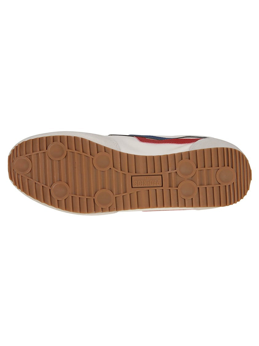 Pro-Keds 1949 Racer 77 Polyamide-Blend Sneakers