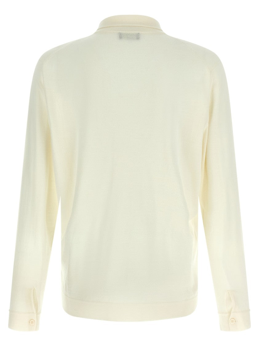 Roberto Collina Merino Wool Cardigan