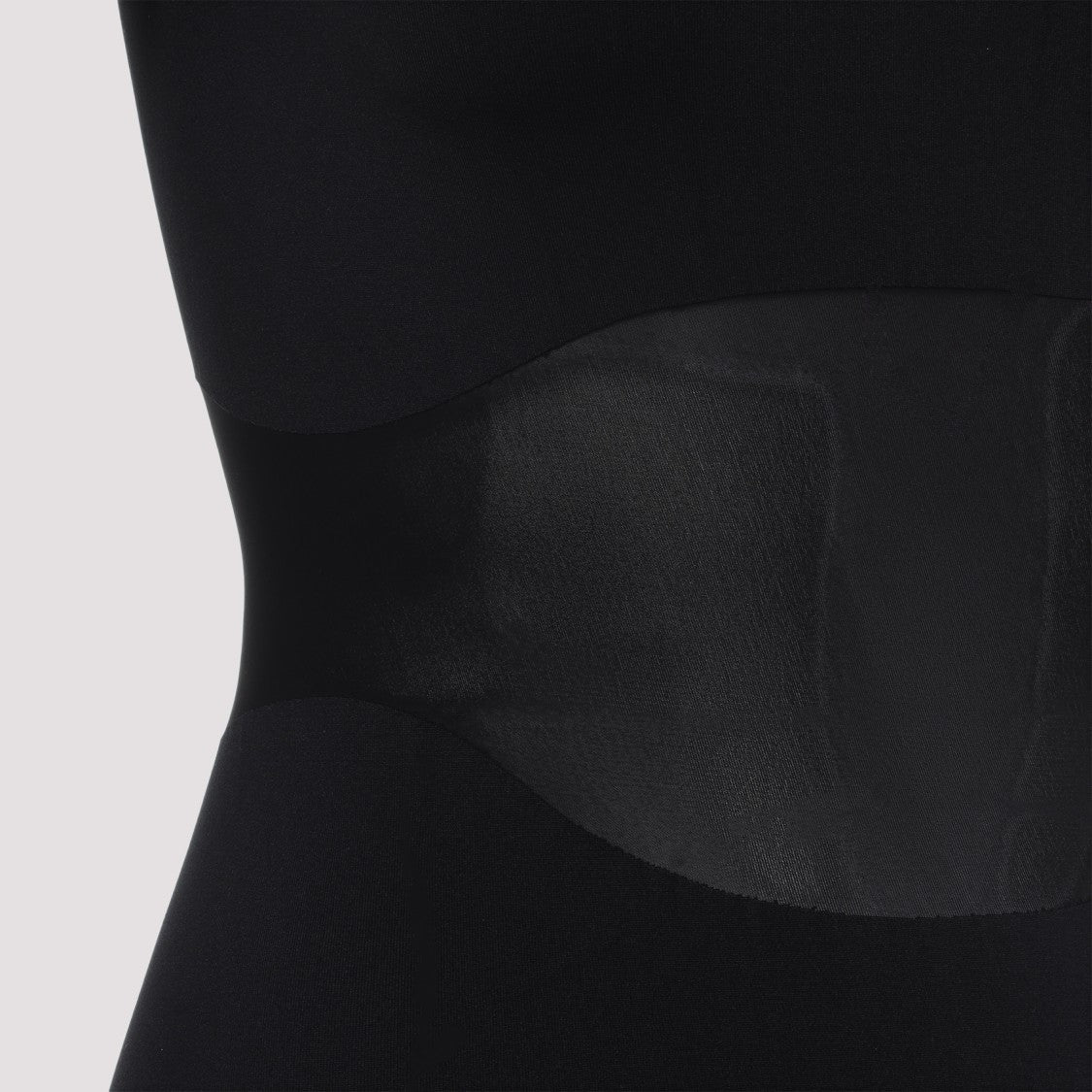 Wolford Shade Black Polyamide Long Dress