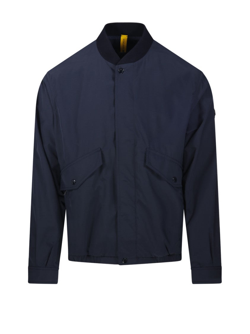 Moncler Genius X Mercedes Benz Tatenen Jacket