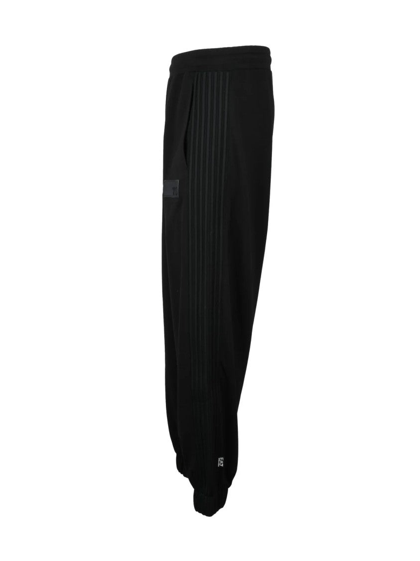 Ea7 Emporio Armani Ea7 Tracksuit Pants - Black