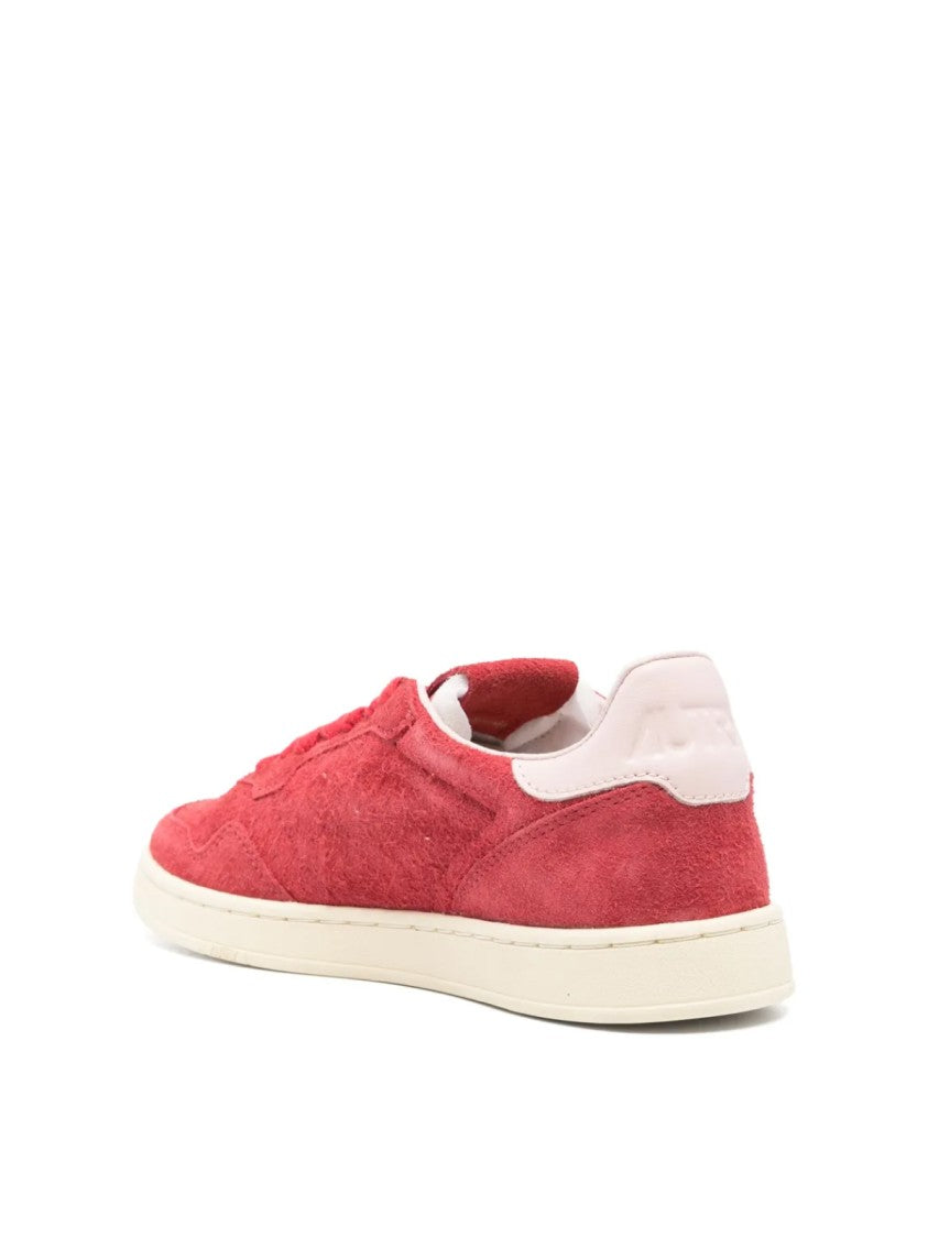 Autry Medalist Flat Low Sneakers