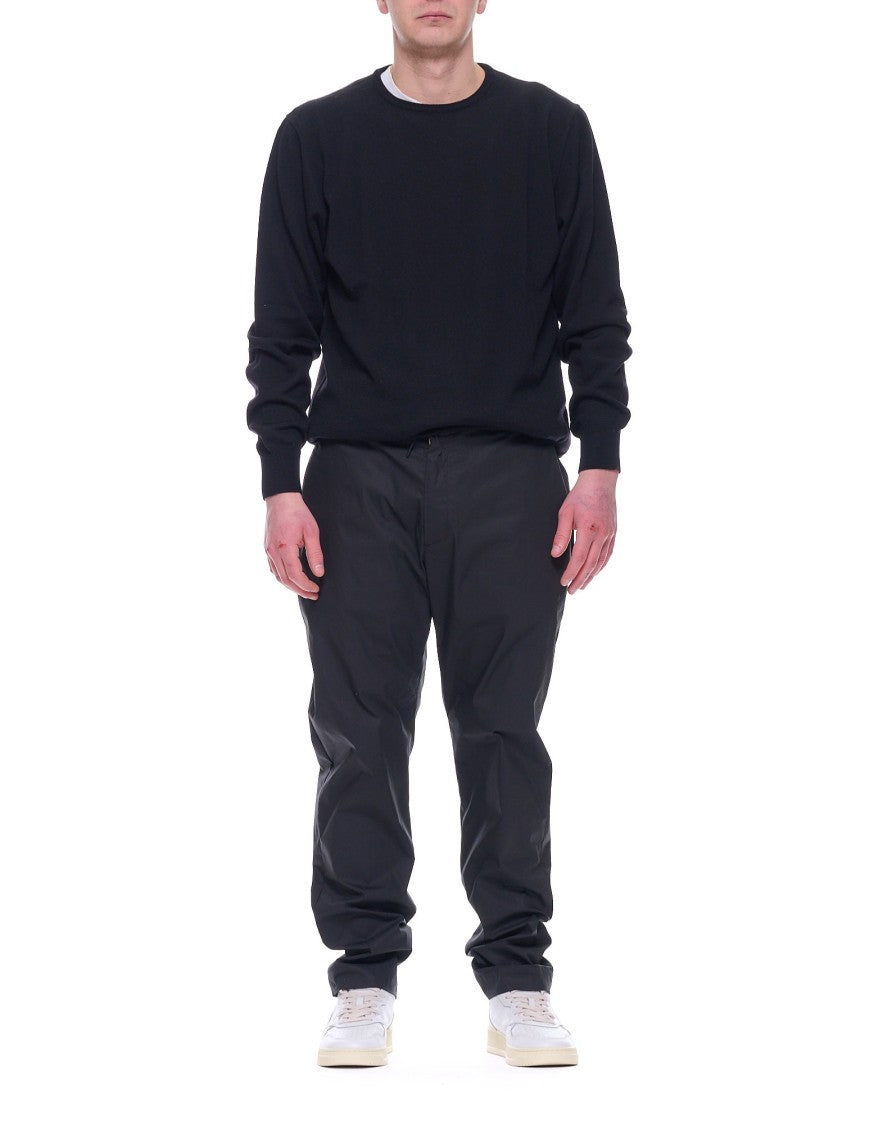 Nine In The Morning Cotton-Blend Yoga Pants