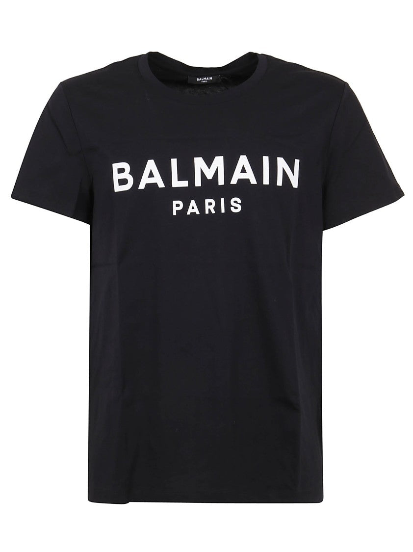 Balmain Print T-Shirt - Reg Fit