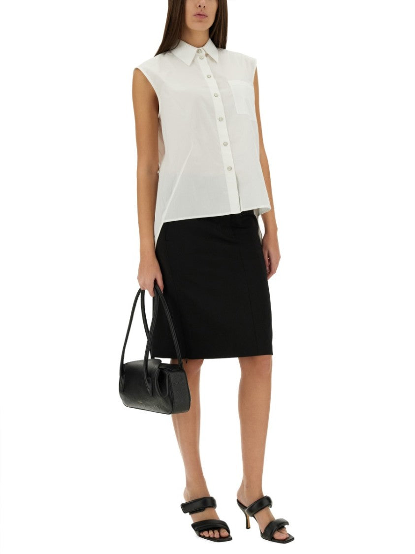 Helmut Lang "Apex Tail" Shirt