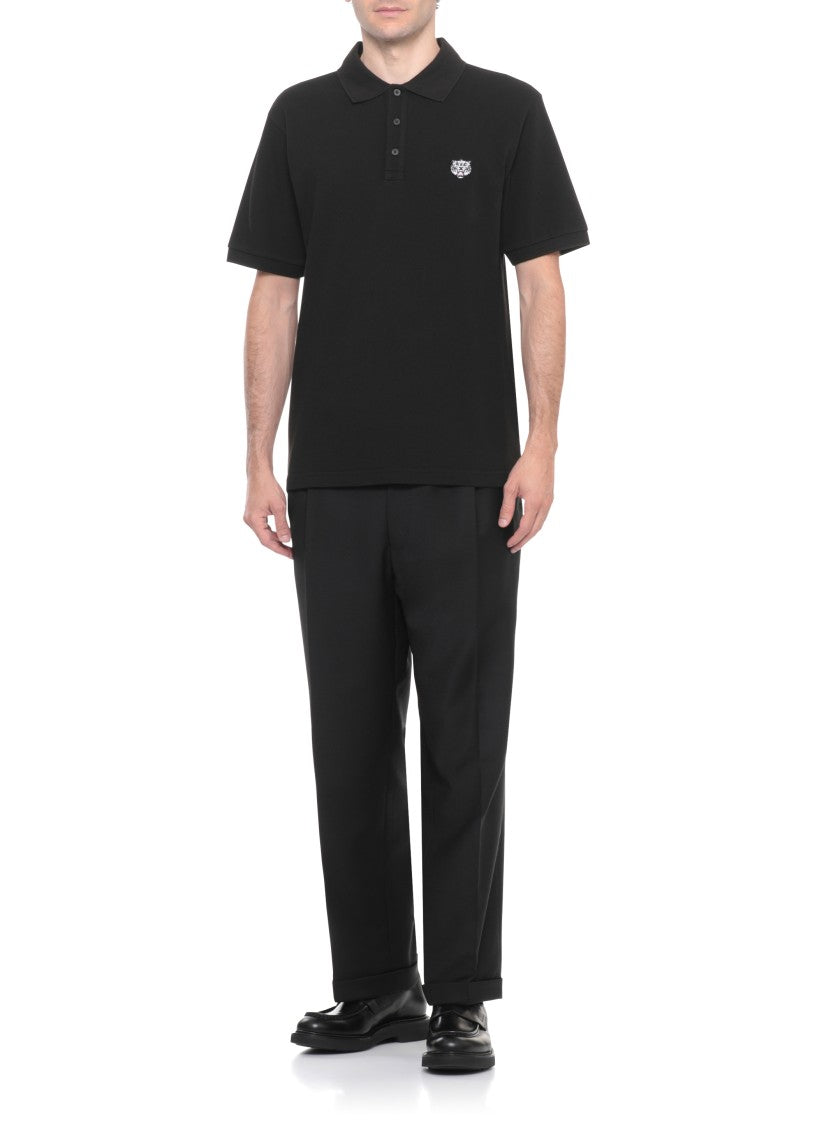 Kenzo Happy Tiger Polo Shirt