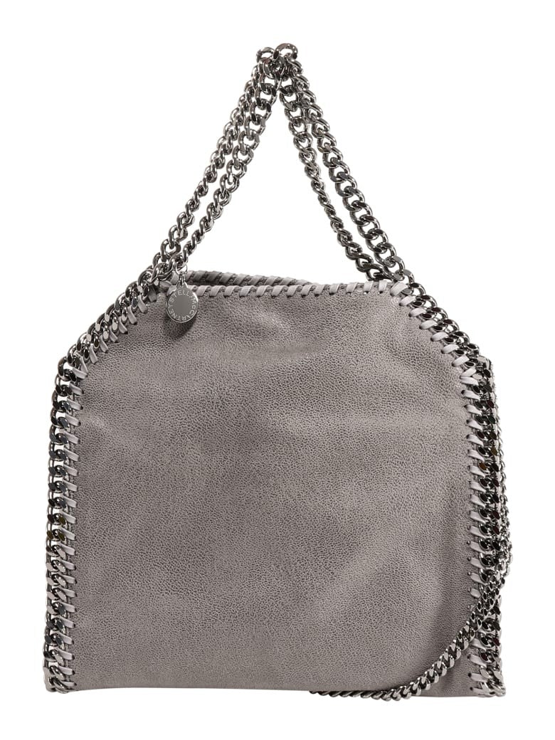Stella Mccartney Grey Crossbody Bag