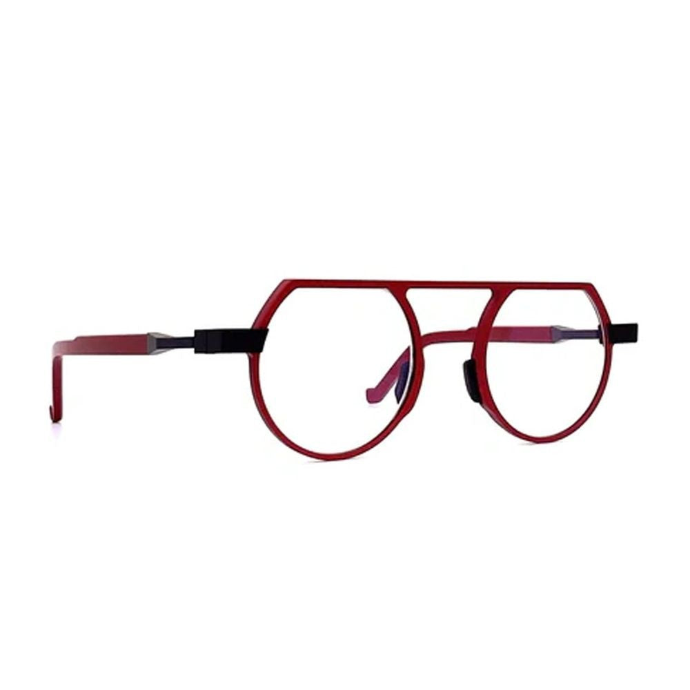 Vava Bl0018 Futuristic Round Frame Sunglasses