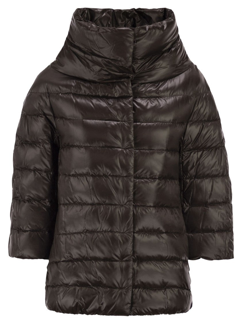 Herno Aminta - Ultralight Nylon Jacket