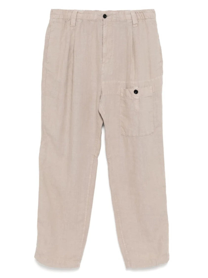 C.P. Company Straight-Leg Trousers