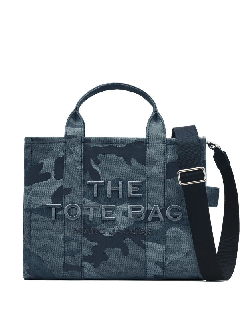 Marc Jacobs The Small Jacquard Camo Bag