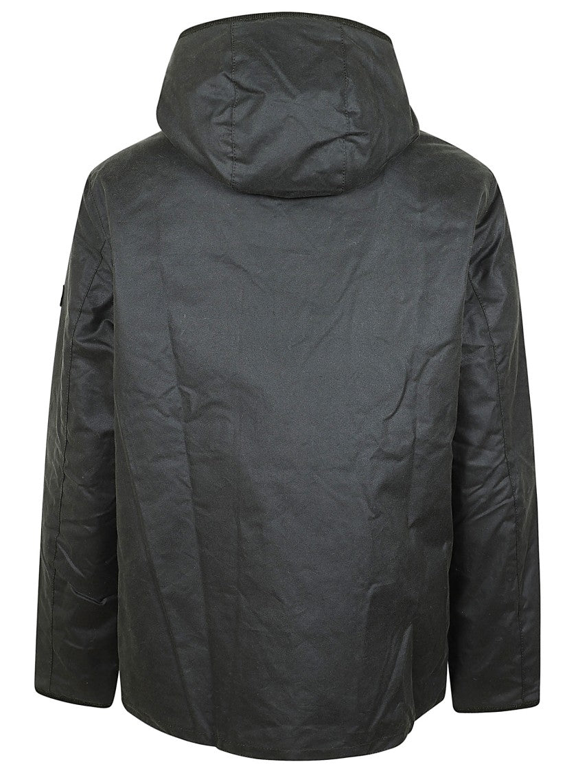 Barbour Longwell Wax Jacket
