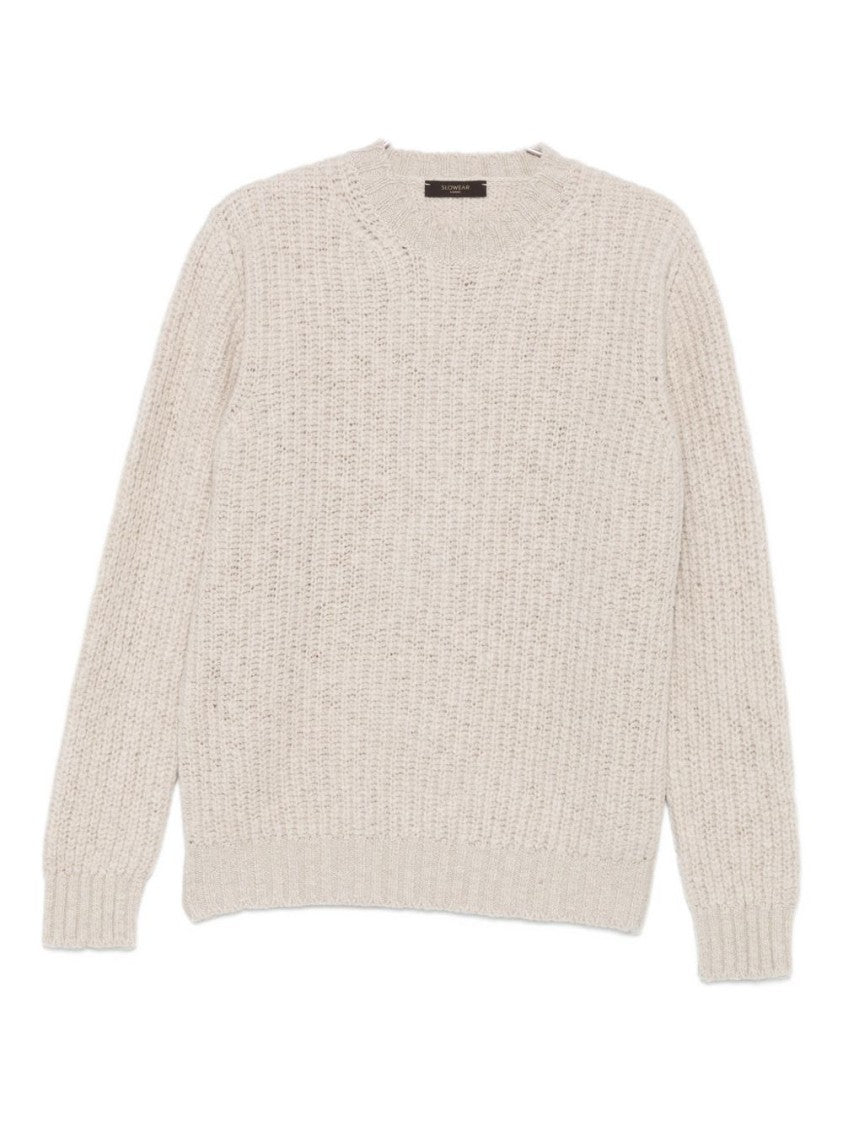 Zanone Chunky Knit Sweater