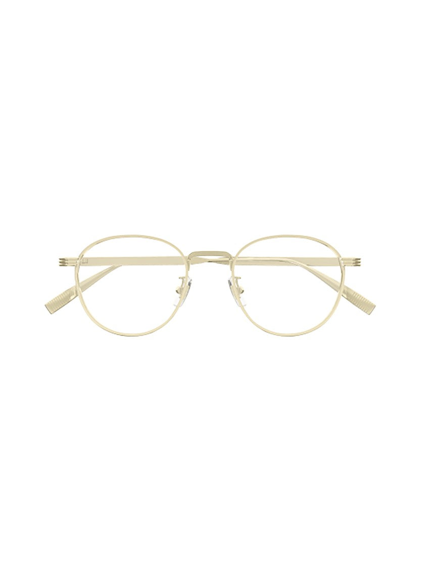 Dunhill Metallic Du0102o Titanium Finish Frames