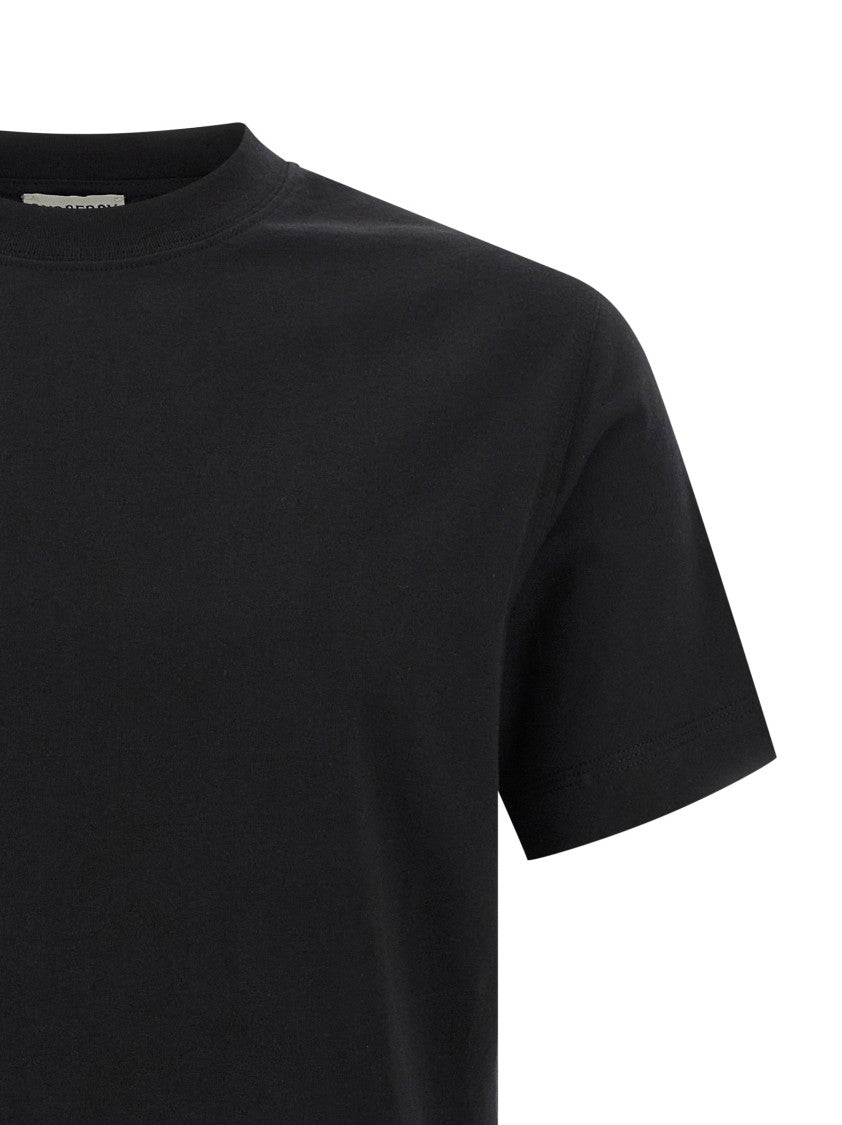 Burberry T-Shirt Patch Check