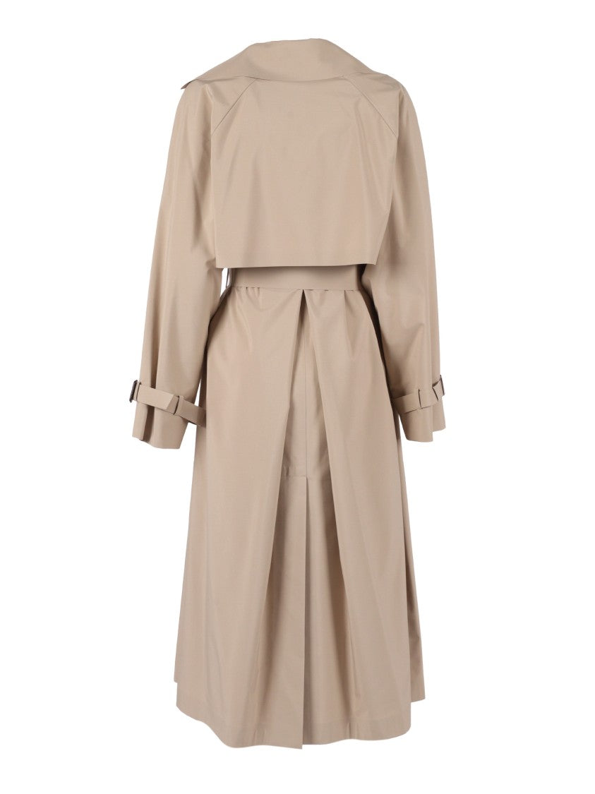 Max Mara Fatto Raincoat
