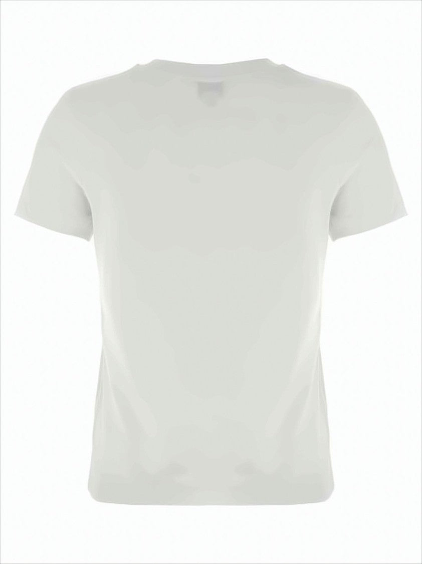 Kenzo Tailored White Cotton T-Shirt