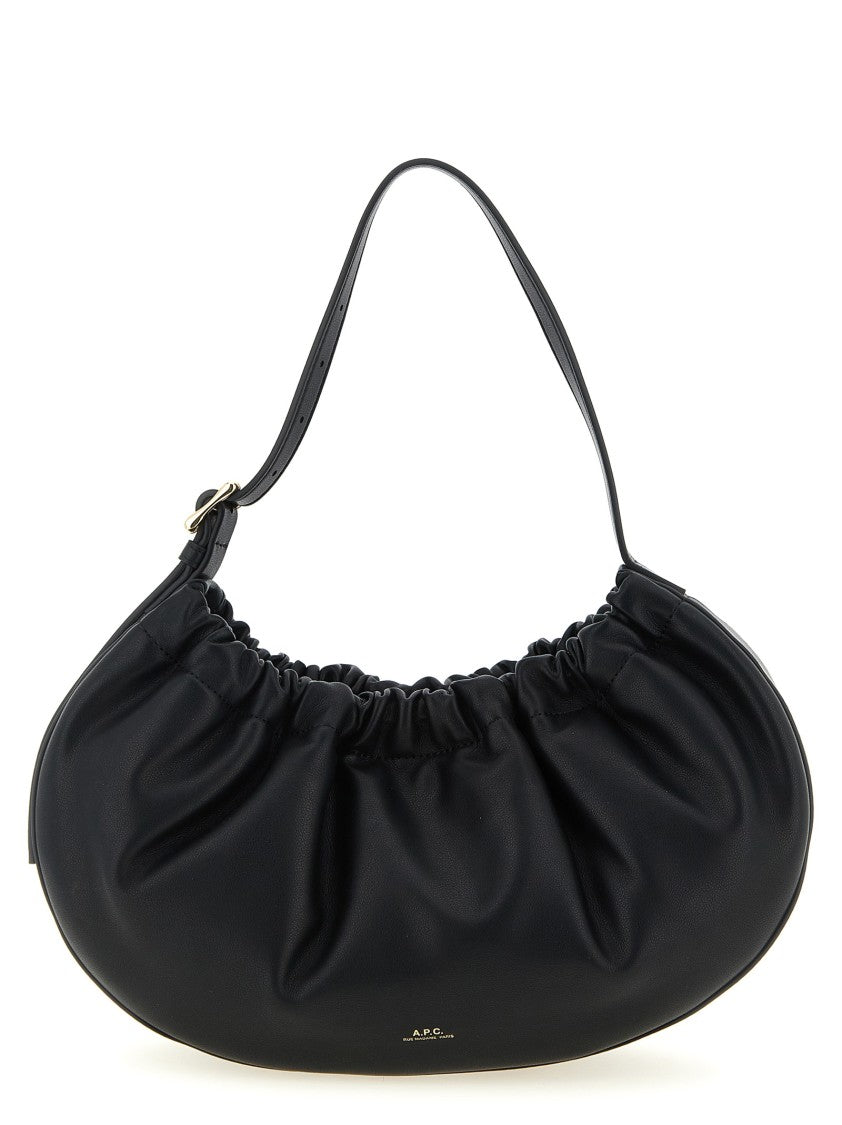 A.P.C. 'Ninon Hoop' Shoulder Bag