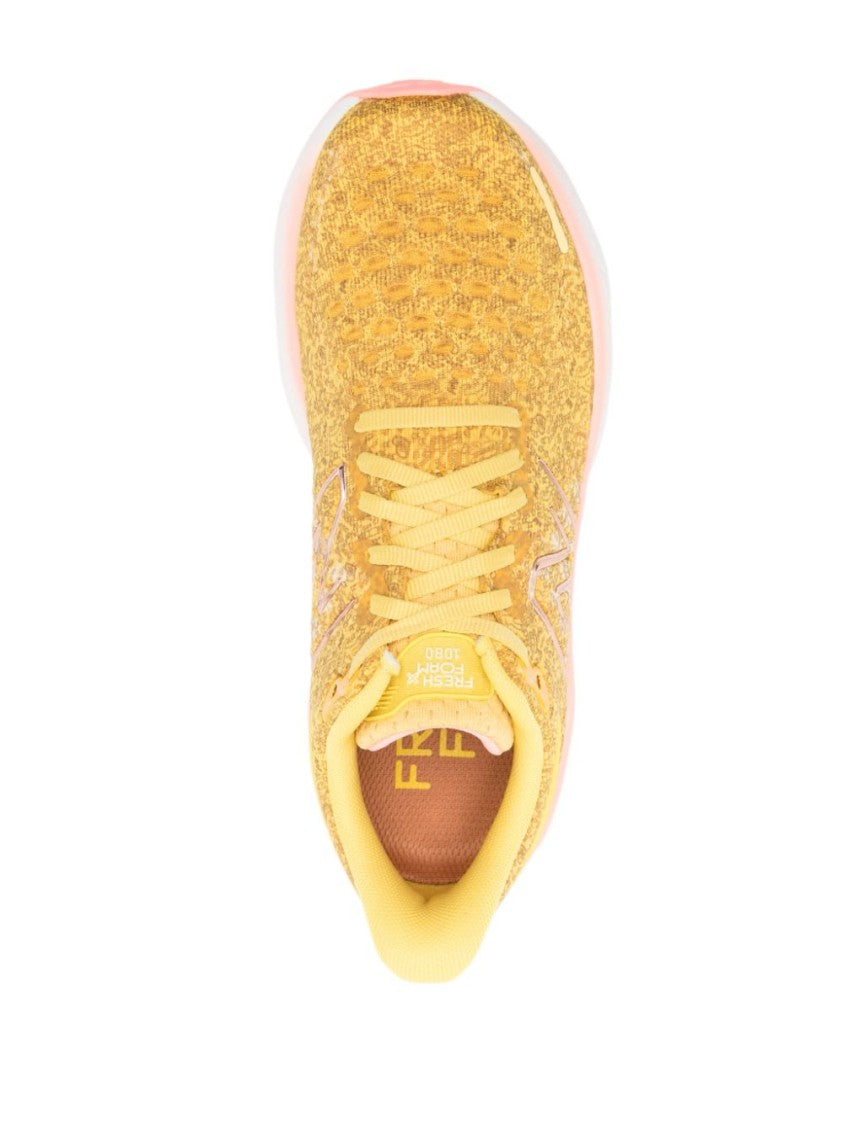 New Balance Fresh Foam Lace-Up Sneakers