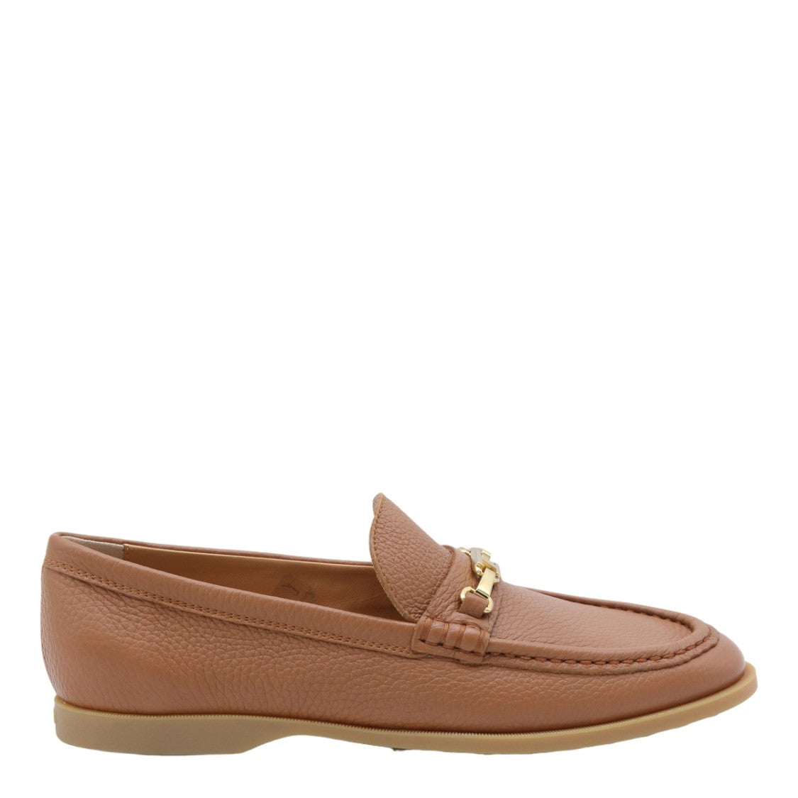 Tod's Elegant Flats With Refined Silhouette