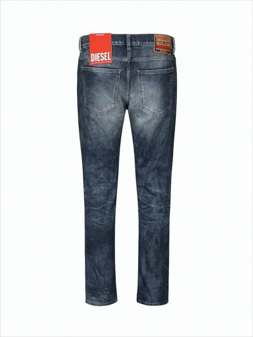 Diesel Classic Five-Pocket Denim Pants