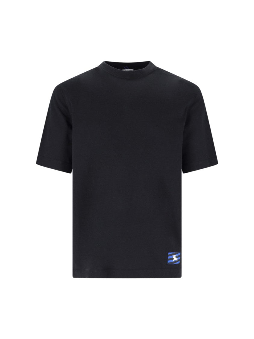 Burberry T-Shirt – Black