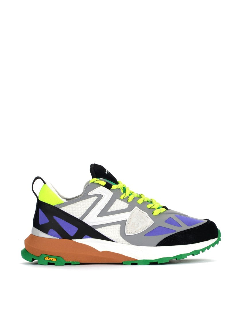 Philippe Model Rockx Low Vibram Sole Sneakers