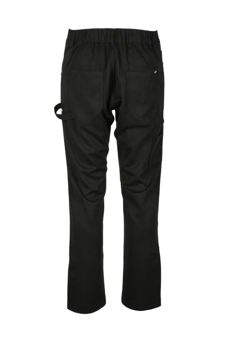A.M.Couture Cargo Trousers - Black