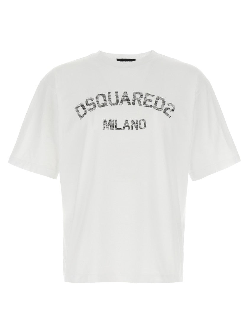 Dsquared2 Loose Fit' T-Shirt