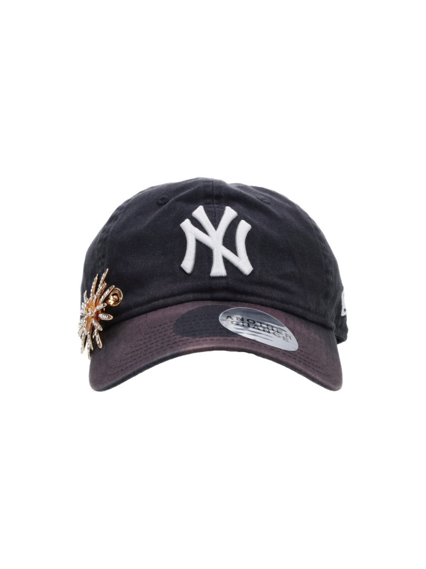 Another Chance Blue New Era 9Twenty Cotton Baseball Cap