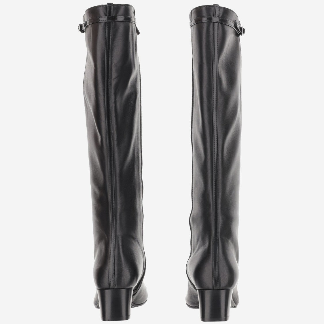 Carel Leather Starter Boots