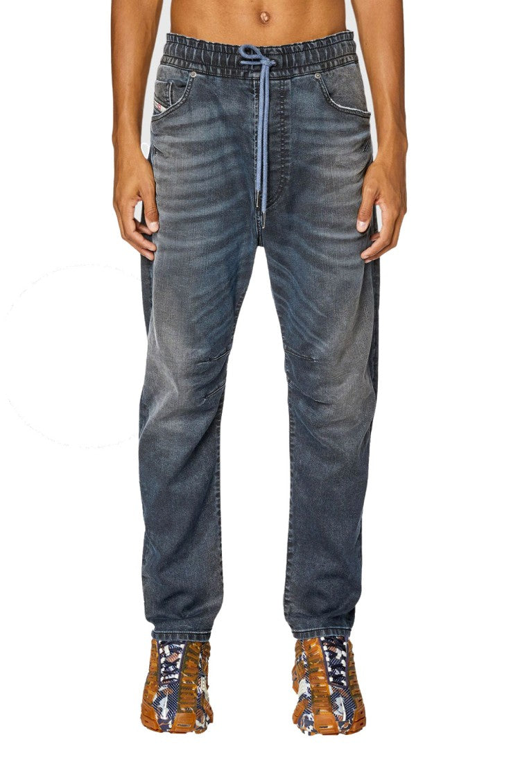 Diesel Denim Cotton Jeans