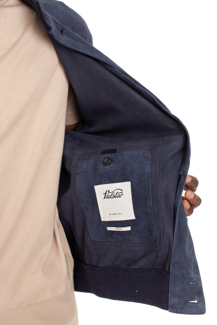 Valstar First-Quality Suede Jacket