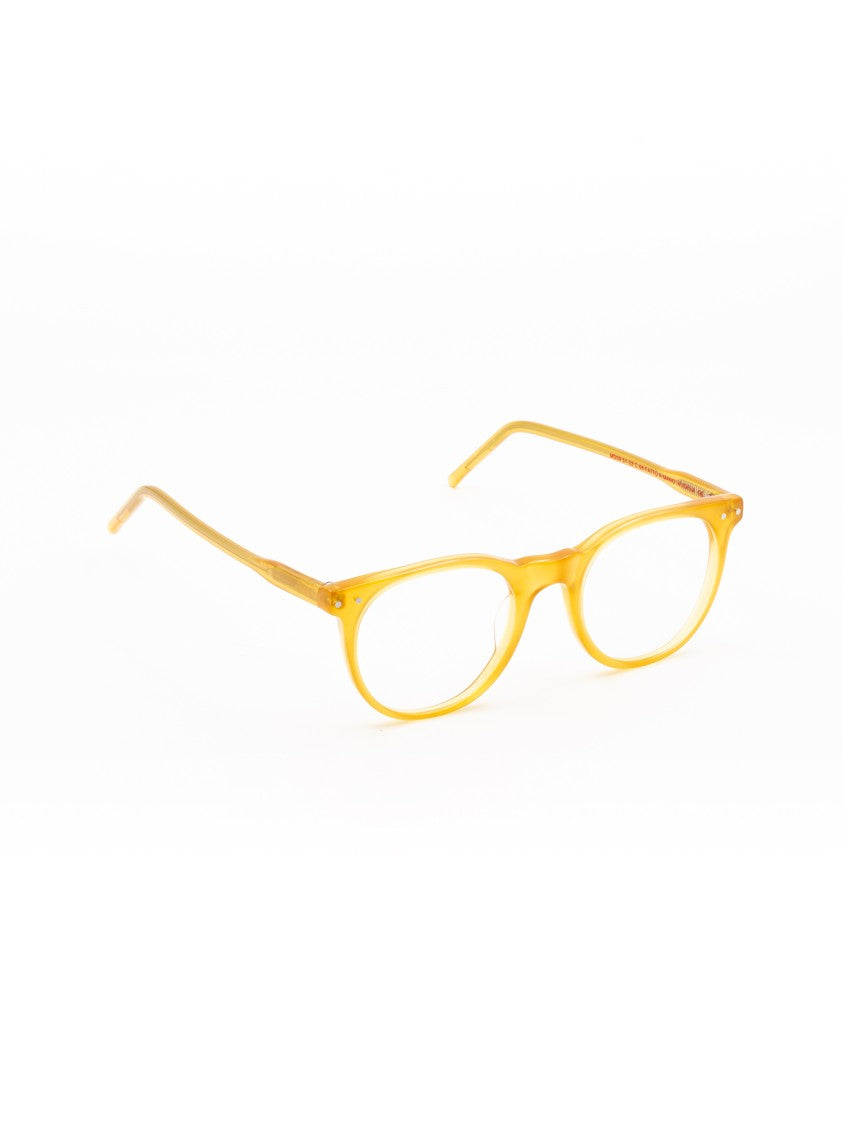 Moli@Limo Yellow/Orange Md59 Vibrant Acetate Frames