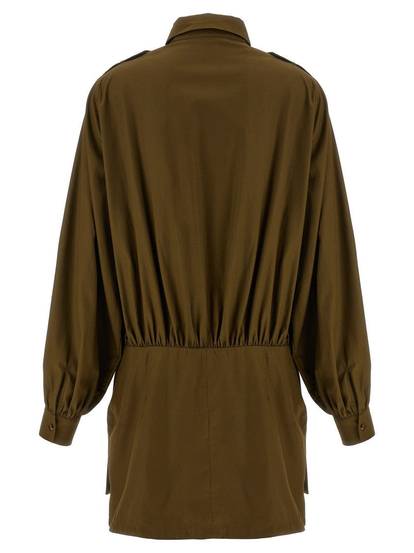 7 For All Mankind 'Utility' Dress