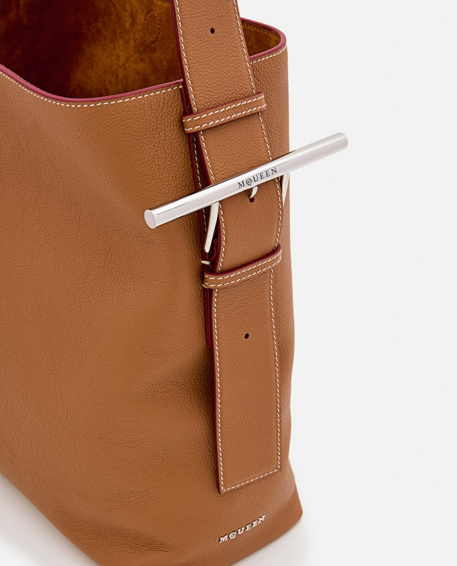 Alexander Mcqueen T-Bar Sling Shoulder Bag