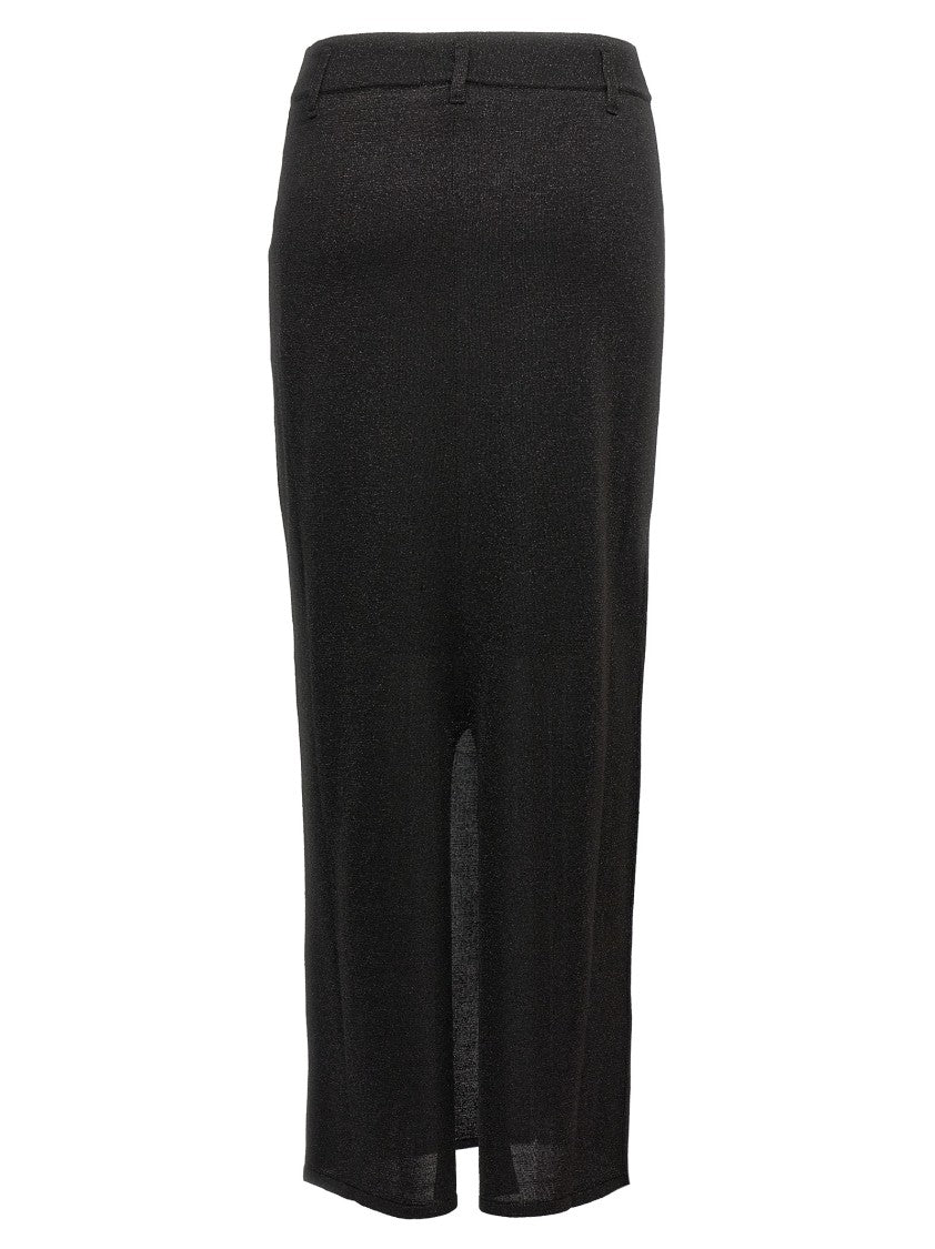 Missoni Vanity And Lamé Skirt