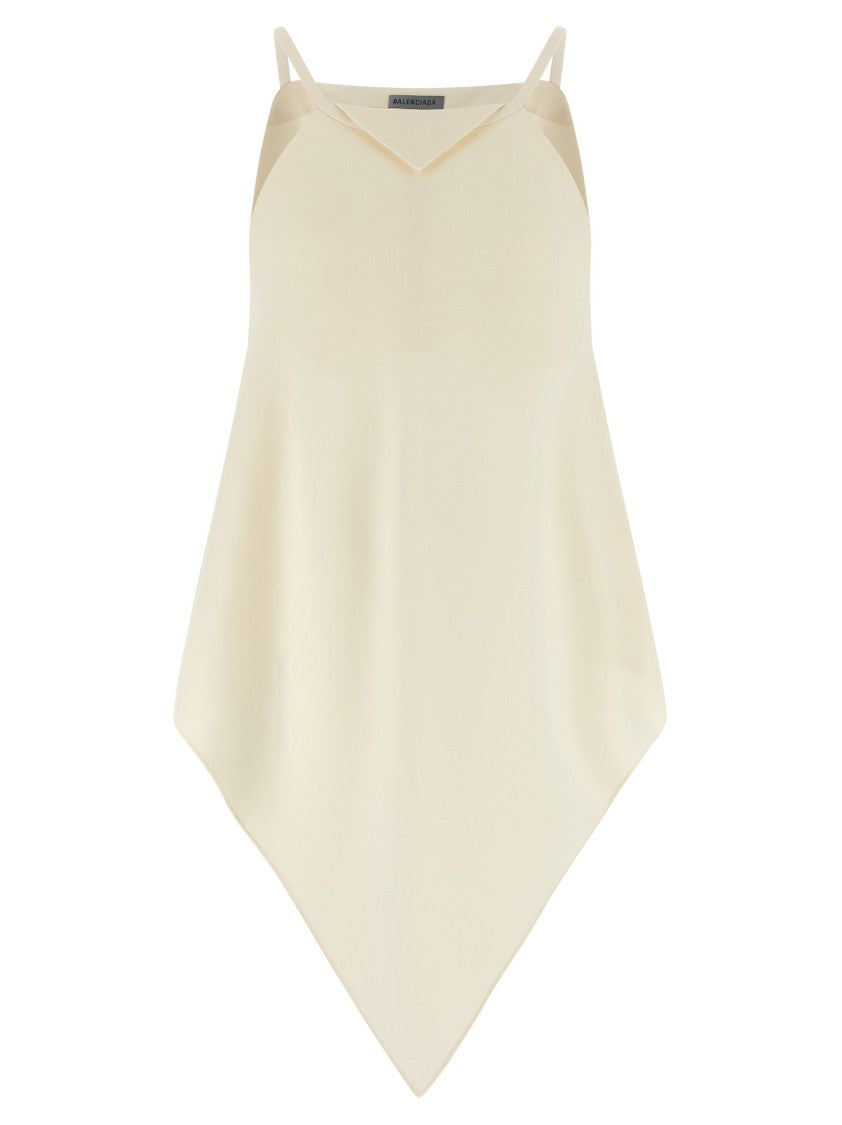 Balenciaga 'A Sciarpa' Top