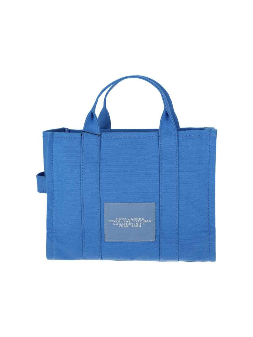 Marc Jacobs Blue Medium The Tote Bag