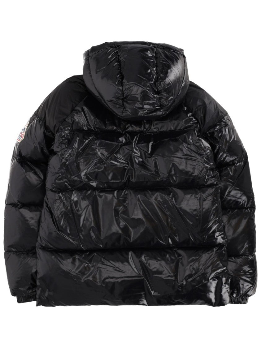 Pyrenex Polyamide Sten Quilted Down Jacket
