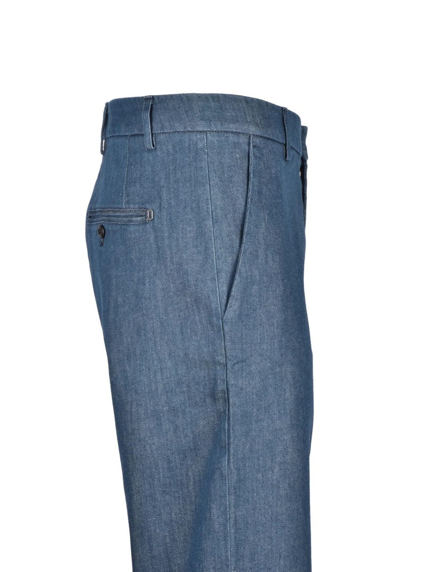 Dondup James Pants - Blue