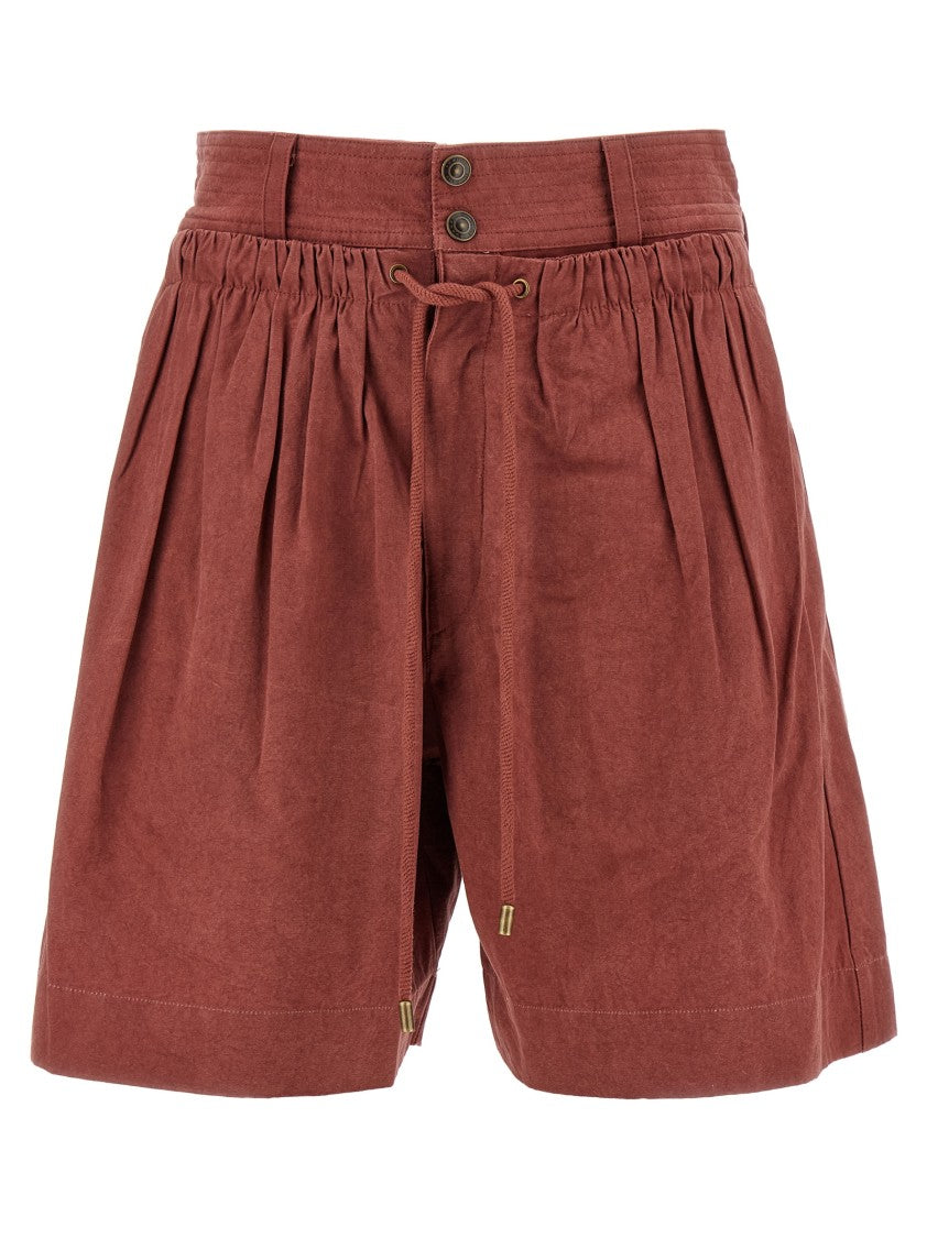 Isabel Marant 'Ingrid' Bermuda Shorts