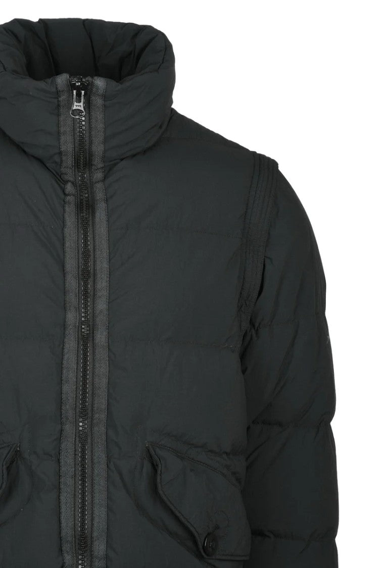 Ten C Austral Jacket Down Jacket - Black