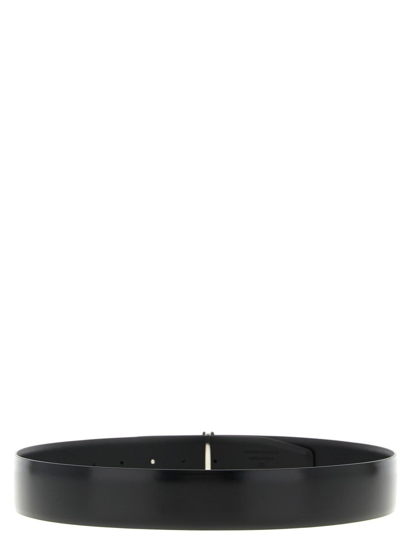 Tom Ford Shiny Leather Belt