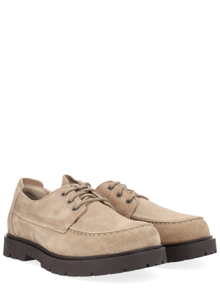 Birkenstock "Highwood Moc Lace Low" Moccasin