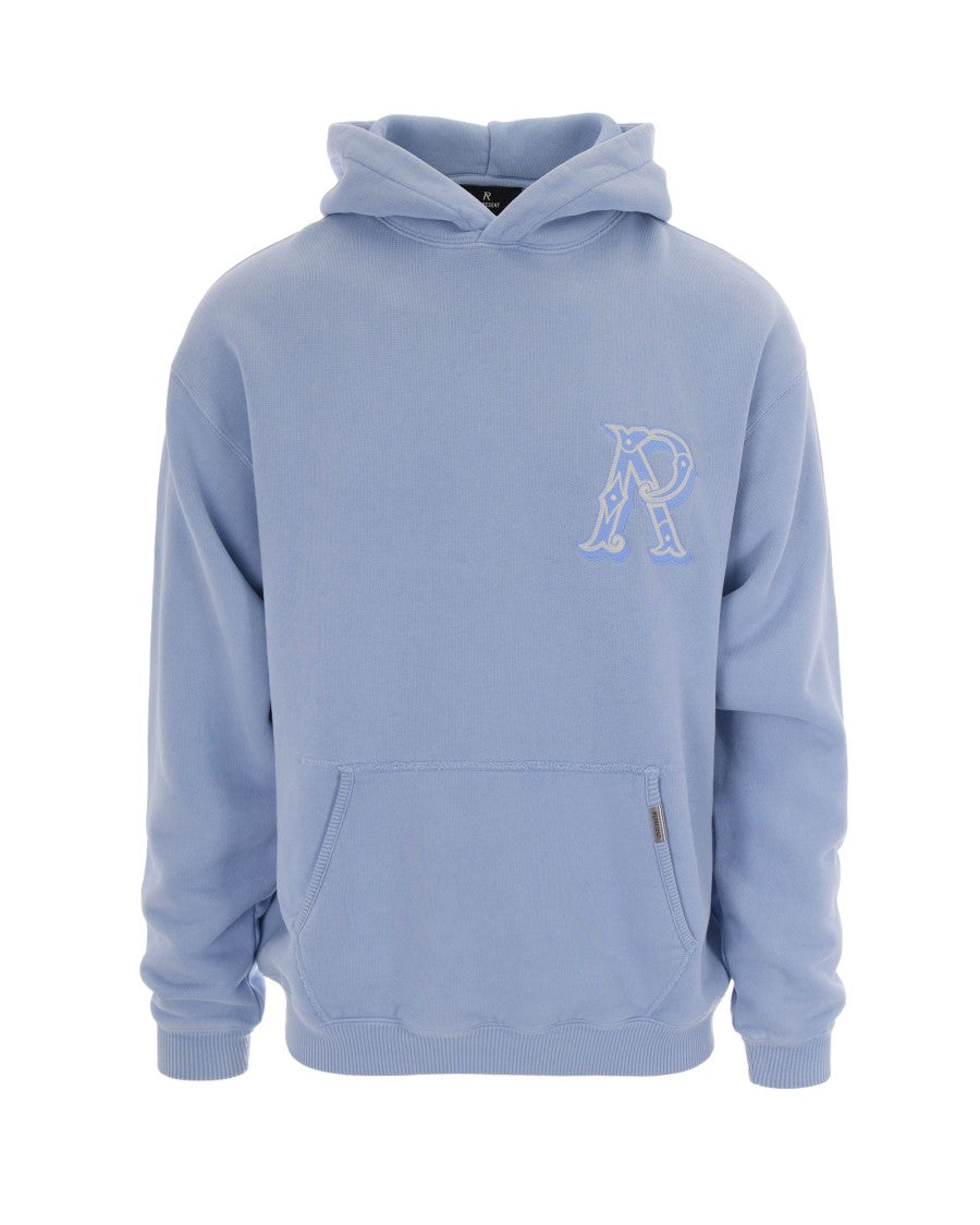 Represent Western Initial Mountain Bluebird Sweatshirt