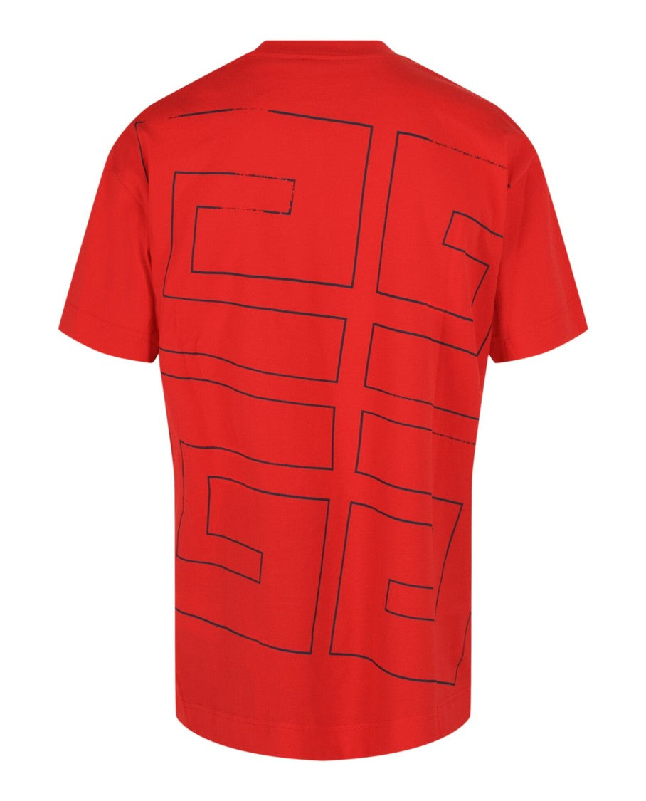 Givenchy 4G Cotton T-Shirt
