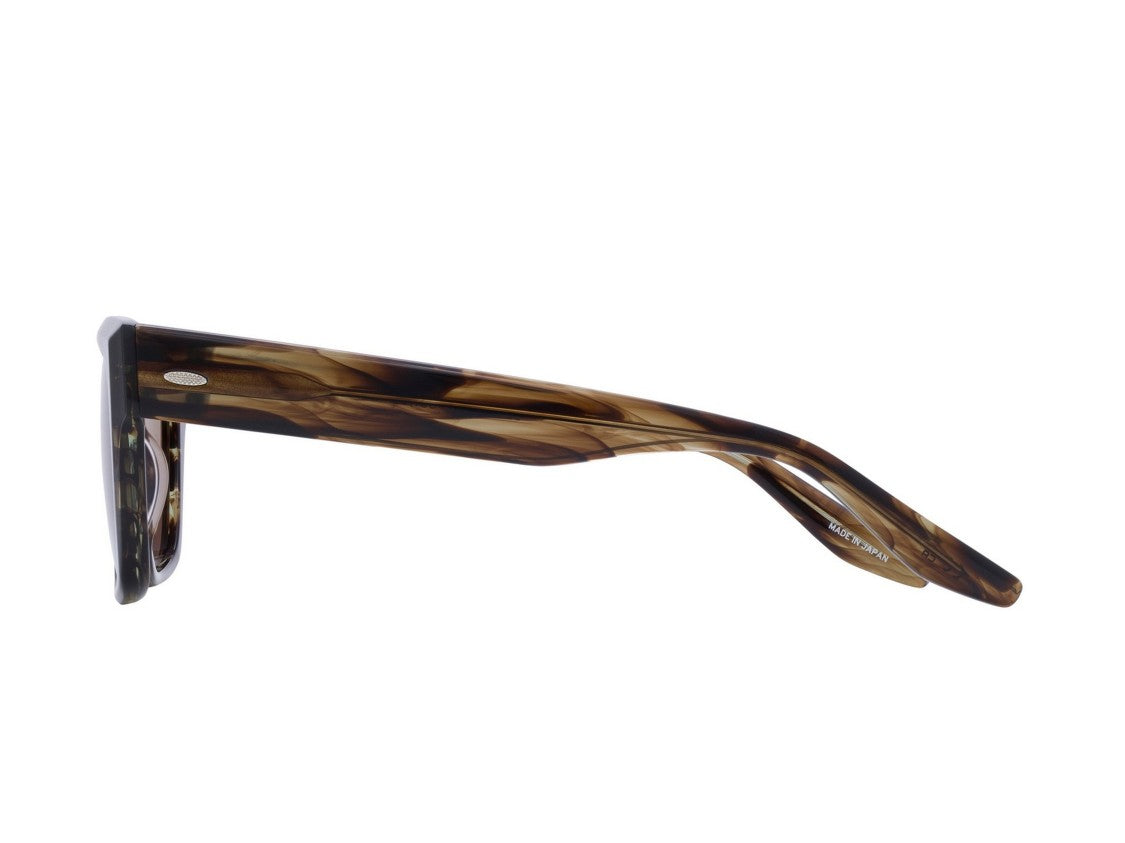 Barton Perreira Bp50027i Oversized Square Tortoiseshell Eyeglasses
