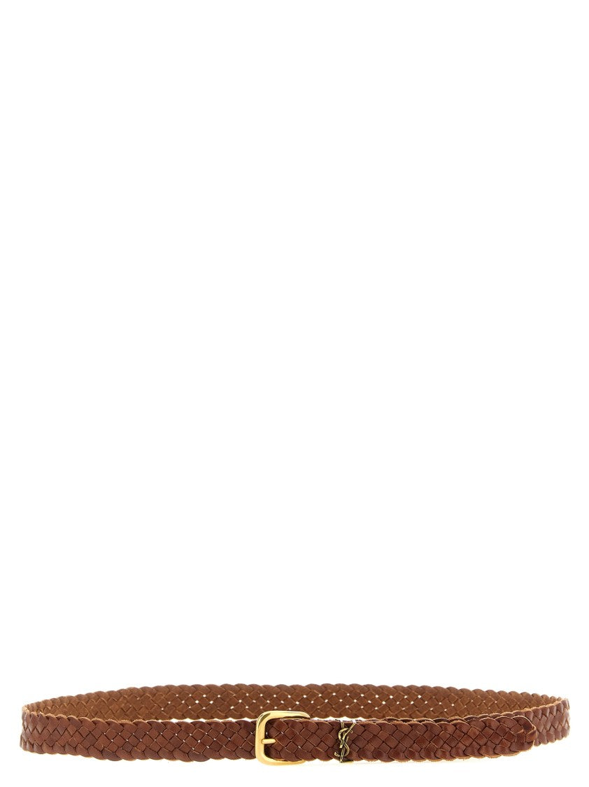 Saint Laurent 'Tiny Cassandre' Belt